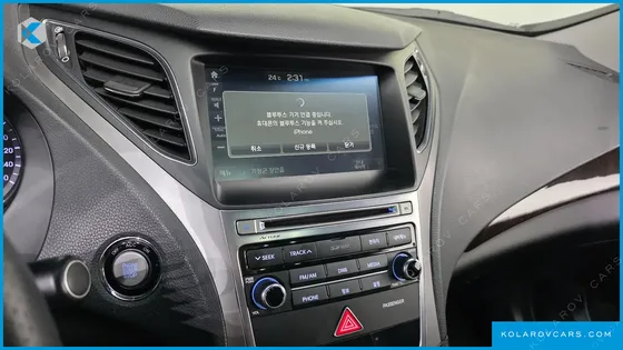 HYUNDAI GRANDEUR HG220 DIESEL PREMIUM