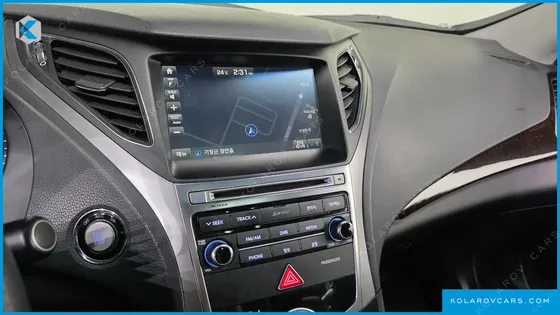 HYUNDAI GRANDEUR HG220 DIESEL PREMIUM