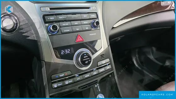 HYUNDAI GRANDEUR HG220 DIESEL PREMIUM