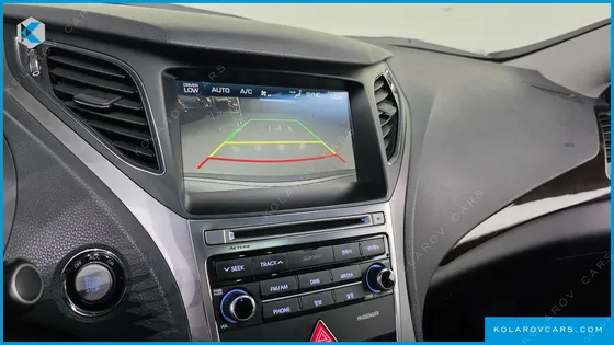 HYUNDAI GRANDEUR HG220 DIESEL PREMIUM