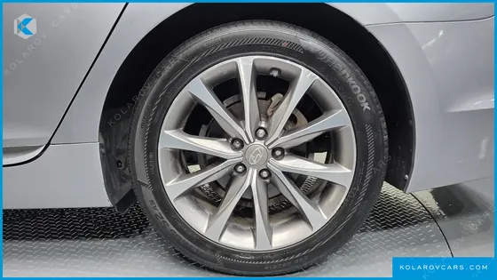 HYUNDAI GRANDEUR HG220 DIESEL PREMIUM