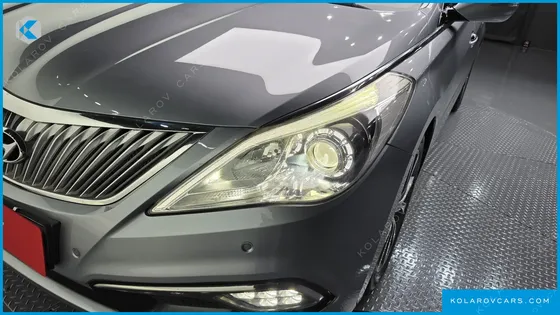 HYUNDAI GRANDEUR HG220 DIESEL PREMIUM
