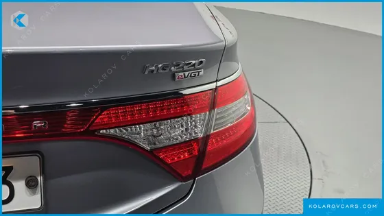 HYUNDAI GRANDEUR HG220 DIESEL PREMIUM