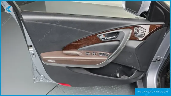 HYUNDAI GRANDEUR HG220 DIESEL PREMIUM