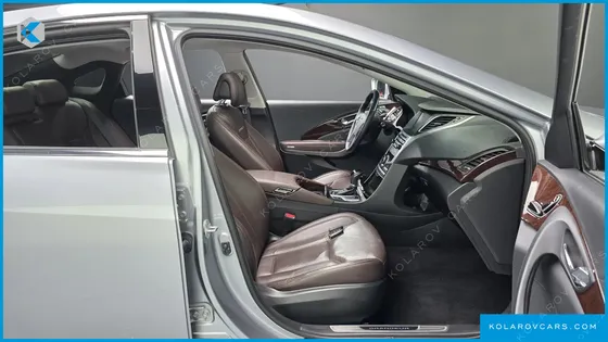 HYUNDAI GRANDEUR HG220 DIESEL PREMIUM