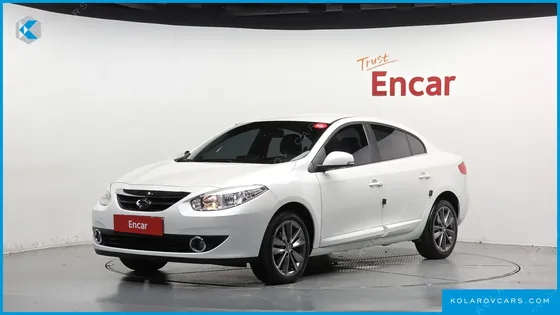 RENAULT KOREA SM3 RE