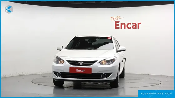 RENAULT KOREA SM3 RE
