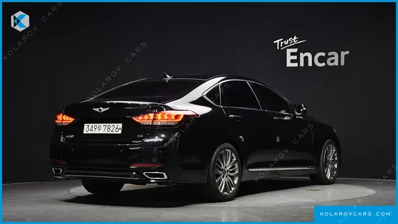 GENESIS G80 3.8 GDI