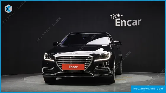 GENESIS G80 3.8 GDI