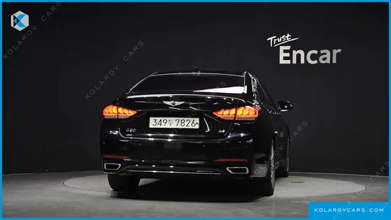GENESIS G80 3.8 GDI