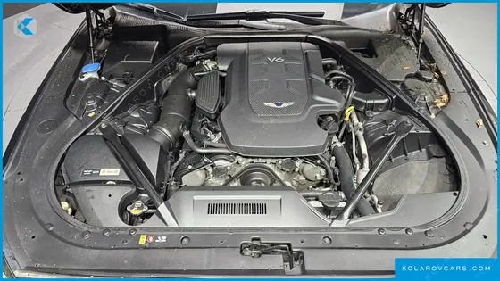 GENESIS G80 3.8 GDI