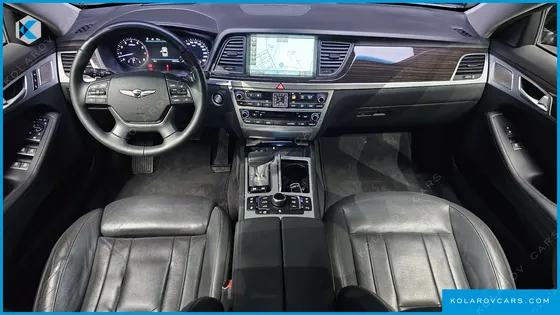 GENESIS G80 3.8 GDI