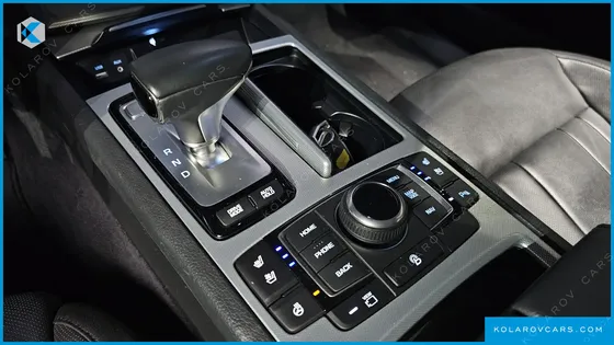 GENESIS G80 3.8 GDI