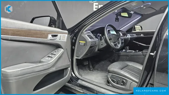 GENESIS G80 3.8 GDI