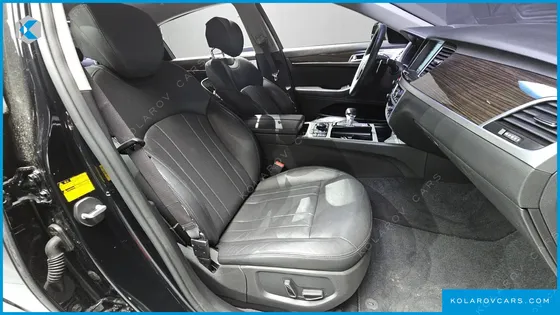 GENESIS G80 3.8 GDI