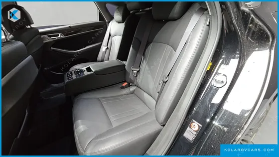 GENESIS G80 3.8 GDI