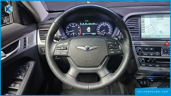 GENESIS G80 3.8 GDI