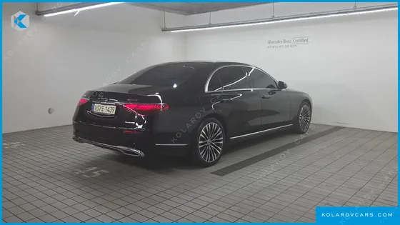 MERCEDES S-CLASS S450L 4MATIC