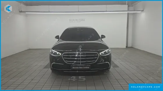 MERCEDES S-CLASS S450L 4MATIC