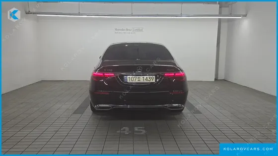 MERCEDES S-CLASS S450L 4MATIC