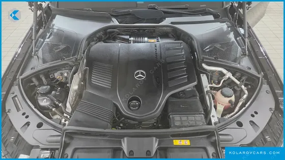 MERCEDES S-CLASS S450L 4MATIC
