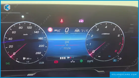 MERCEDES S-CLASS S450L 4MATIC