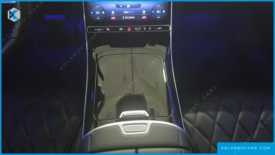 MERCEDES S-CLASS S450L 4MATIC