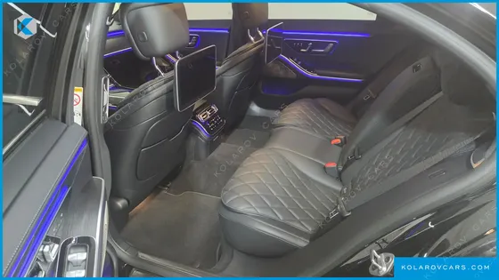 MERCEDES S-CLASS S450L 4MATIC