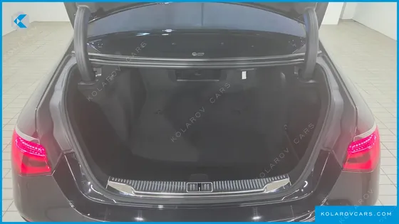 MERCEDES S-CLASS S450L 4MATIC