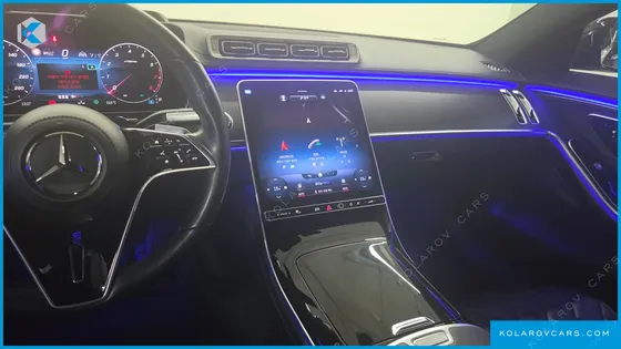 MERCEDES S-CLASS S450L 4MATIC