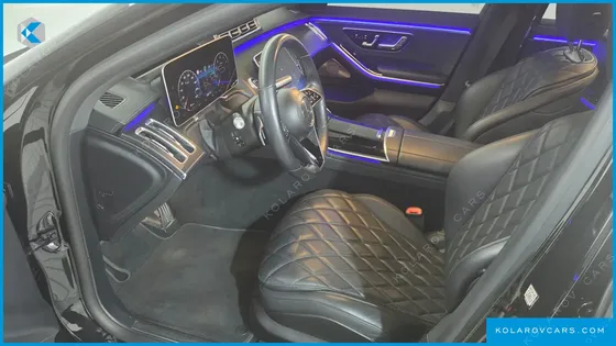 MERCEDES S-CLASS S450L 4MATIC