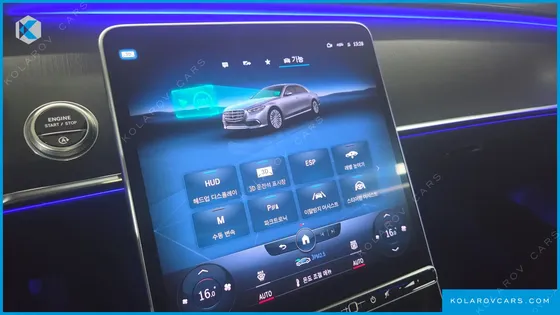 MERCEDES S-CLASS S450L 4MATIC