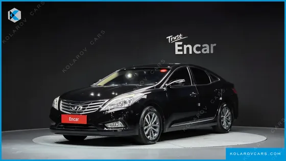HYUNDAI GRANDEUR HG240 LUXURY
