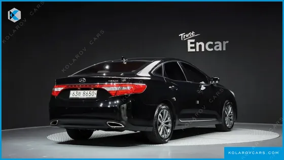HYUNDAI GRANDEUR HG240 LUXURY