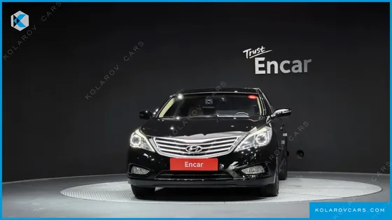HYUNDAI GRANDEUR HG240 LUXURY