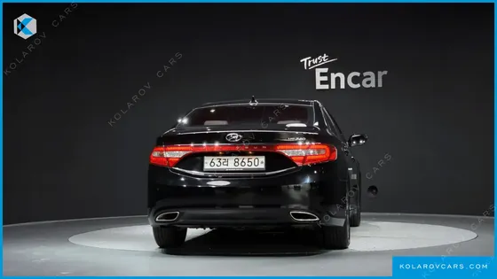HYUNDAI GRANDEUR HG240 LUXURY