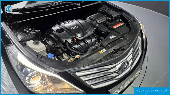 HYUNDAI GRANDEUR HG240 LUXURY