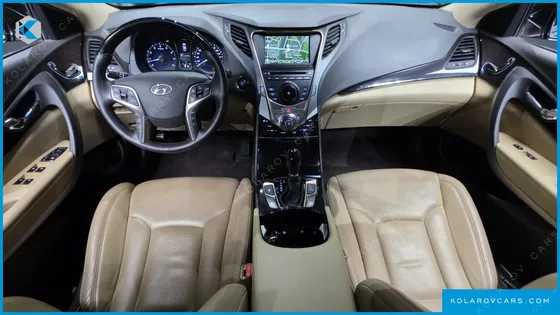 HYUNDAI GRANDEUR HG240 LUXURY