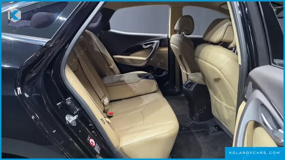 HYUNDAI GRANDEUR HG240 LUXURY