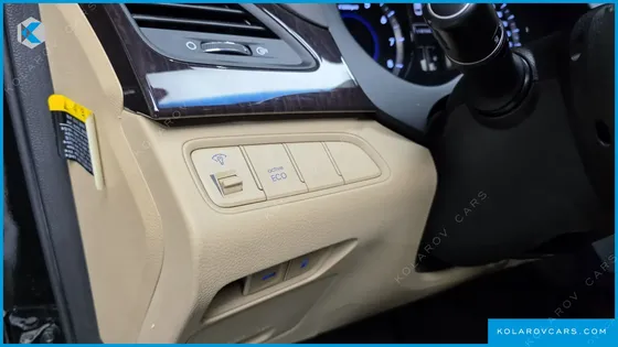 HYUNDAI GRANDEUR HG240 LUXURY