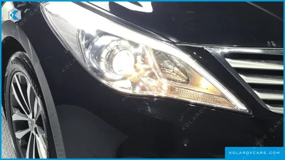 HYUNDAI GRANDEUR HG240 LUXURY