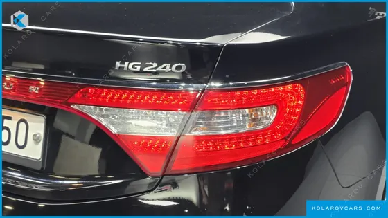 HYUNDAI GRANDEUR HG240 LUXURY