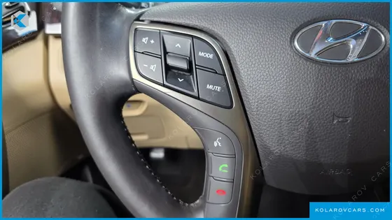 HYUNDAI GRANDEUR HG240 LUXURY