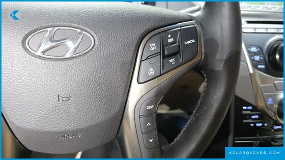 HYUNDAI GRANDEUR HG240 LUXURY