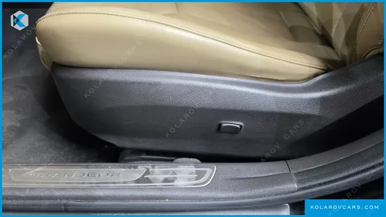 HYUNDAI GRANDEUR HG240 LUXURY
