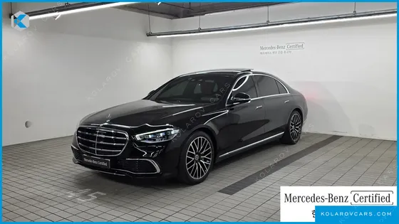 MERCEDES S-CLASS S450L 4MATIC