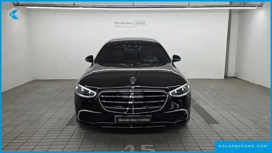 MERCEDES S-CLASS S450L 4MATIC