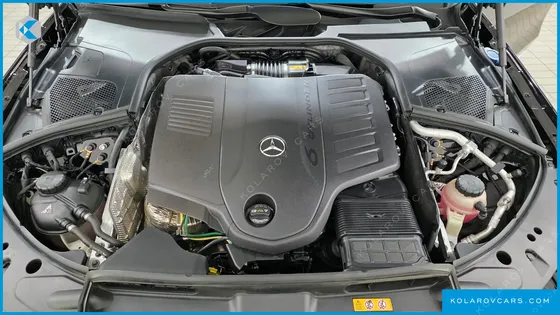 MERCEDES S-CLASS S450L 4MATIC