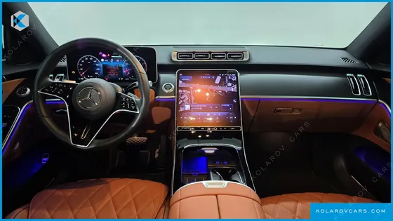 MERCEDES S-CLASS S450L 4MATIC
