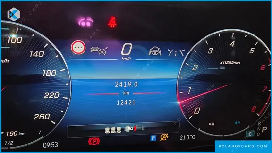 MERCEDES S-CLASS S450L 4MATIC